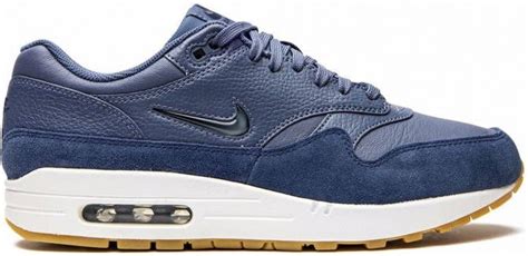 nike air max 1 premium dames blauw|nike air max 1 heren.